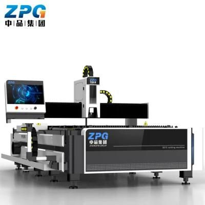 2000W 3000W Cutting Machine CNC Sheet Metal Fiber Laser Cutting Machine