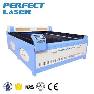 100W 150W 175W 1600*2600mm CO2 Laser Engraver and Cutting Machine for Cloth/Leather