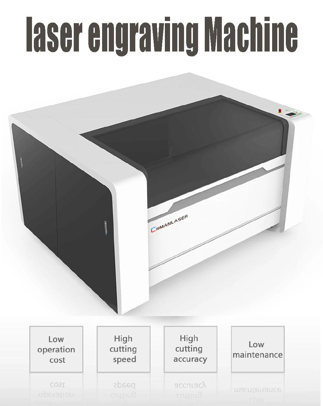 150W Laser Cutter Laser Engraver Machine 1300mm*900mm Cutting and Engraving for MDF Ceramics Title