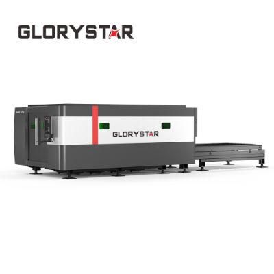 Monthly Deals Fiber Laser Cutting Machine (1000W -15000W) for Stainless Steel Carbon