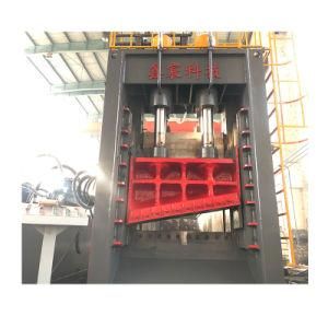 Heavy Shear Machine Portable Scrap Waste Metal Steel Metal Iron Plate Shearing