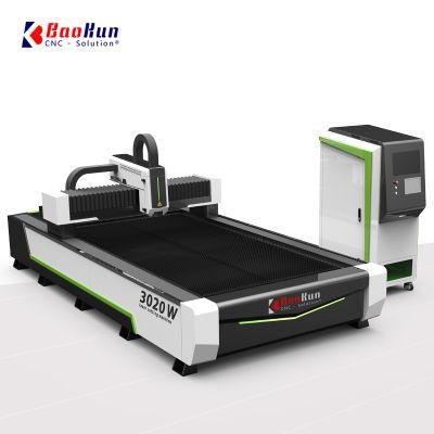 High Precision CNC Metal Sheet Laser Cutter Table