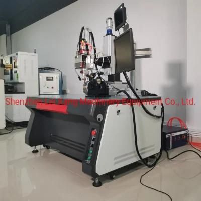 Automatic 1000W 2000W Optical Fiber Laser Welder Fiber Laser Welding Machine Price Stainless Steel Aluminum Laser Soldering Machine