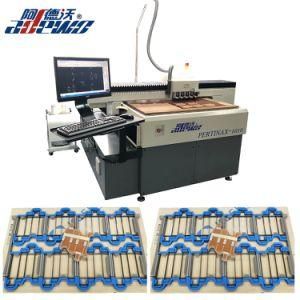 Milling Machine for Pertinax Counter Plate CNC Router for Ejection Rubber