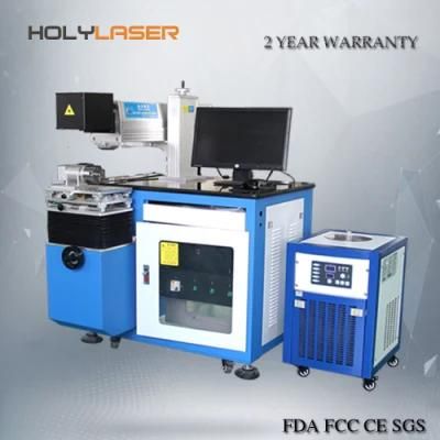 30W CO2 Laser Marking Machine for Pen Factory Directly Sale