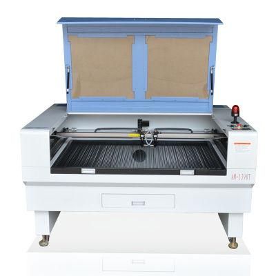 High Quality 100W CNC CO2 Laser Cutting Machine with Good Price for Paper Wood Acrylic
