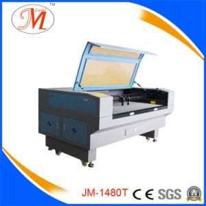 Rubber Laser Cutting Equipment with 2 Heads (JM-1480T)