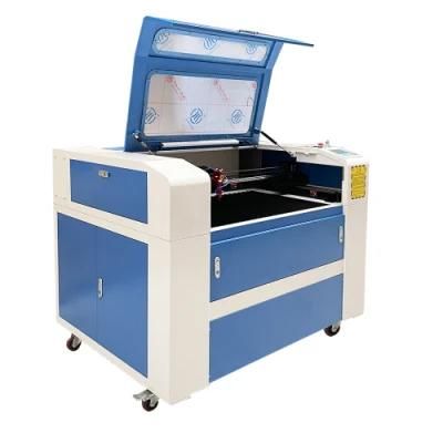 90W/100W CO2 Laser Cutter and Engraver Machine USB Port Motorized Z 900mm*600mm