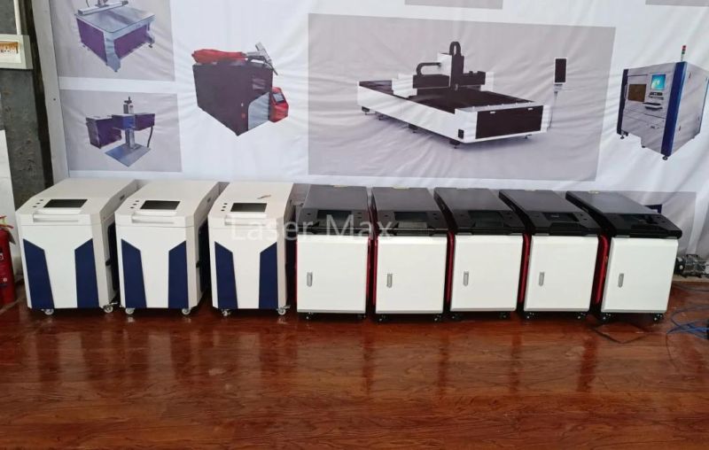 2022 Hot Sale Factory Laser Cleaner Cleaning Machine 1000W 1500W 2000W Portable Rust Removal Laser Cleaning Machine Price