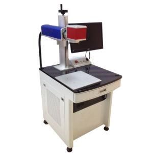 20W Optical Fiber Laser Engraver Machine