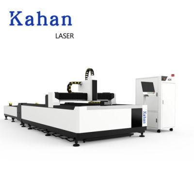 3015 Double Plate Fiber Laser Cutting Machine CNC Cutting Machine