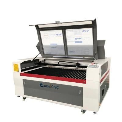 Computer Support CNC CO2 Laser Engraving &amp; Cutting Machine