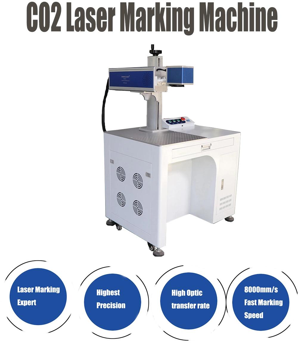 50W Good Price Cricket Bat Laser Engraving Machine