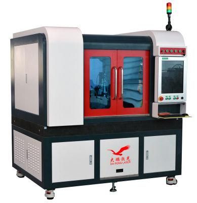 High Quality Assured China Factory Direct Sell Fiber Laser Cutting Machine