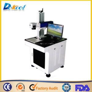 Laser Marking Machine/ Fiber Laser 20W Metal Marker Ce/FDA