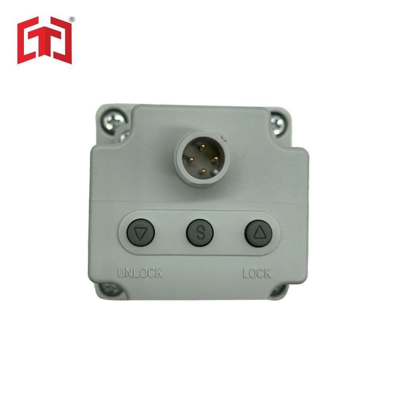 CNC Fiber Laser Cutter SMC Regulator Solenoid Valve