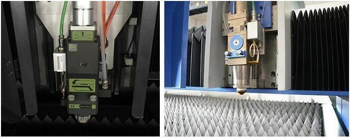 Hot Sale 1500*3000mm Fiber Laser Metal Raytools Cutting Machine