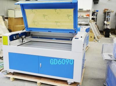 CO2 Laser Cutting Machine for Acrylic Glass Carving