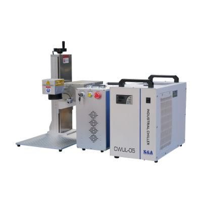 UV UV Laser Marking Machine Ultraviolet Ray Engraving Machine