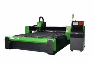 2021 Top Sellers 500W 2000watt 2kw 3kw 4kw 5kw Iron Fiber Laser Cutter Price for Sheet Metal Plate Gl2040 Factory Direct Sale