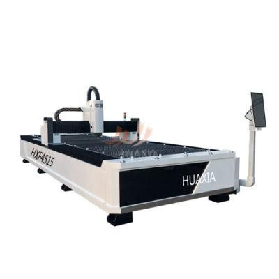 3015 Fiber Laser Metal Cutting Machine 2000W Raycus Laser Power