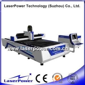 500W 3015 Raycus Fiber Laser Cutting Machine for Metals Processing