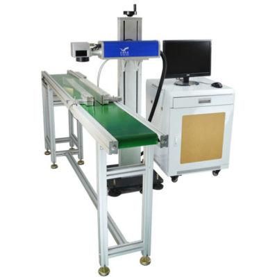 Laser Marking Systems - Mark Metal Glass Plastic Wood