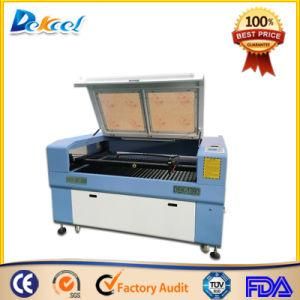 CO2 CNC Laser Cutting Engraving Machine for MDF Paper Wood Acrylic Rubber