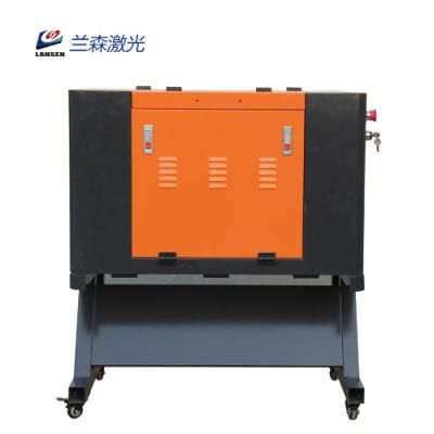 Hot Selling CNC CO2 Laser Cutting Engraving Machine