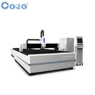 Stainless Steel Fiber Laser Cutting Machine