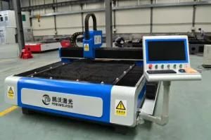 500W Fiber Laser Cutting Machine for Metal