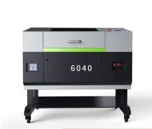 Jsx6040 Professional Non-Metal CO2 Laser Marking Machine