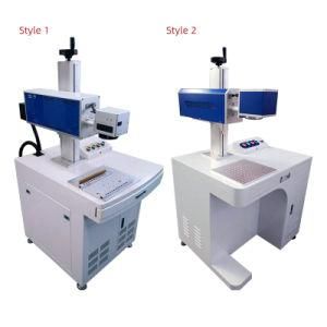 High Speed CO2 Laser Marking Machine Logo Printing Machine Price for Cutting Paper