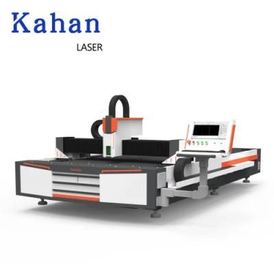 Raycus Metal CNC Engraving Router Fiber Laser Cutting Machine 500W 1000W 2000W 3000W