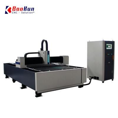 CNC Fiber Laser Metal Cutting Machine Factory Dierect Sale