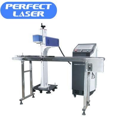 10W 30W CO2 Laser Marking Machine for Wood/Coherent Synrad 60W CO2 Laser Engraving Machine for Acrylic Plastic Leather