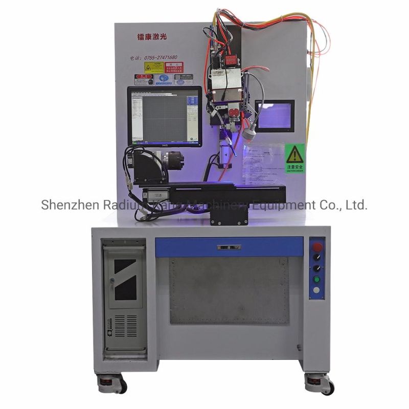 Laser Beam Welding Machine Laser Weld on Sheet Metal Continuous Wave Laser Welding Equipment