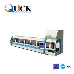 Hot Sale Laser Cutting Machine for Tube (QL-FCT6000)