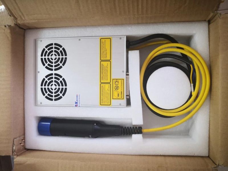 Mfpn-20m 20W Small Size Max Laser Source for Fiber Laser Marking Machine