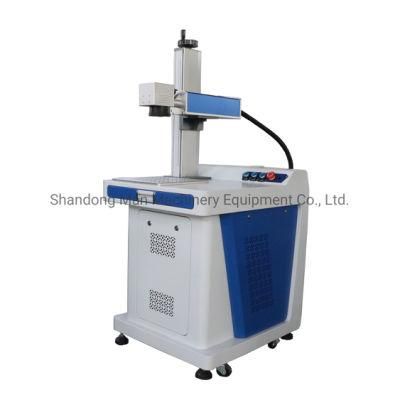 Mini Fiber Laser Marking Machine for Jewelry Metal Sale