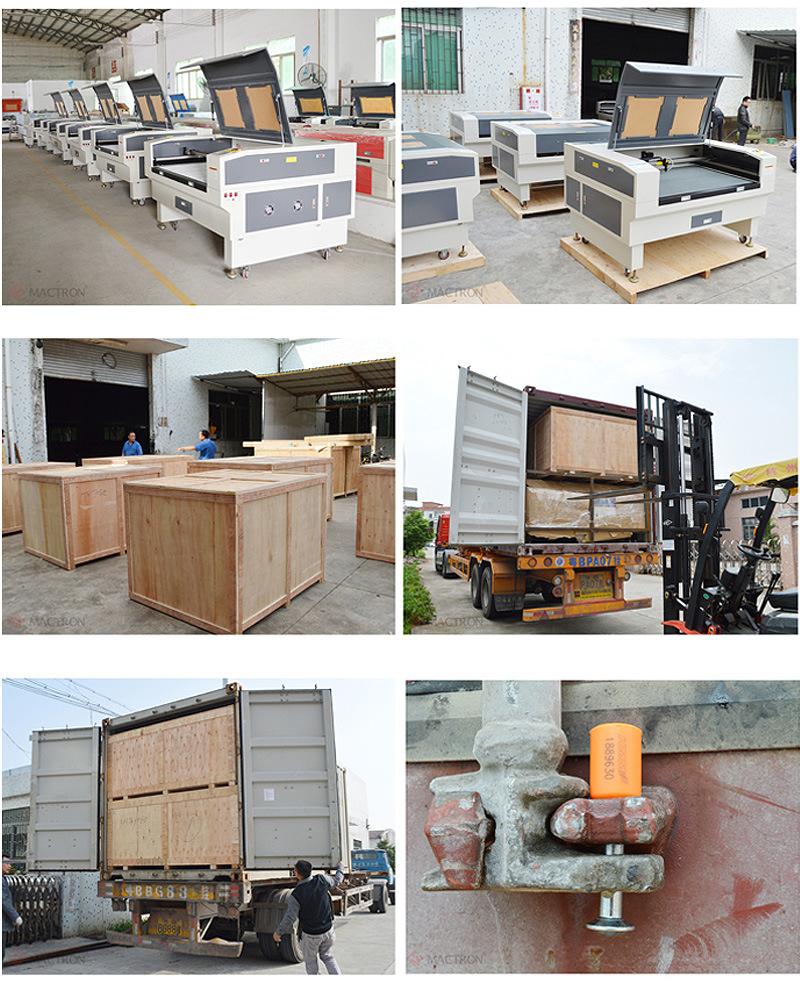 Wholesale Sales 1390 100W CO2 Laser Cutting Machine for Jeans