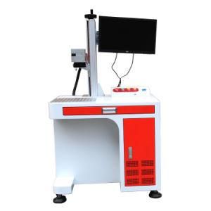 Chuke 20W Fiber Laser Equipment with Galvo Head