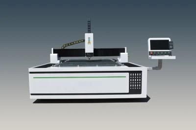 1325 1kw CNC Fiber Laser Cutting Machine with CE High Quality