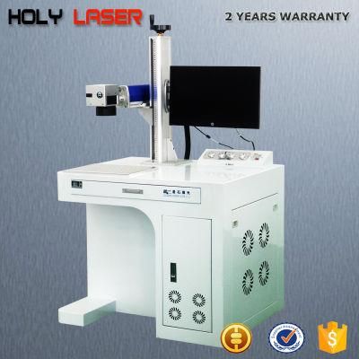 Fiber Laser Marking Machine for Business Card Factory Price