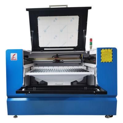 CO2 Laser Machines for Cutting and Engraving with Working Size 900*600 mm