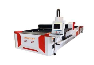 Synutar Single Table 1000W 1500W 2000W 3000W Fiber Laser Cutting Machine for Metal