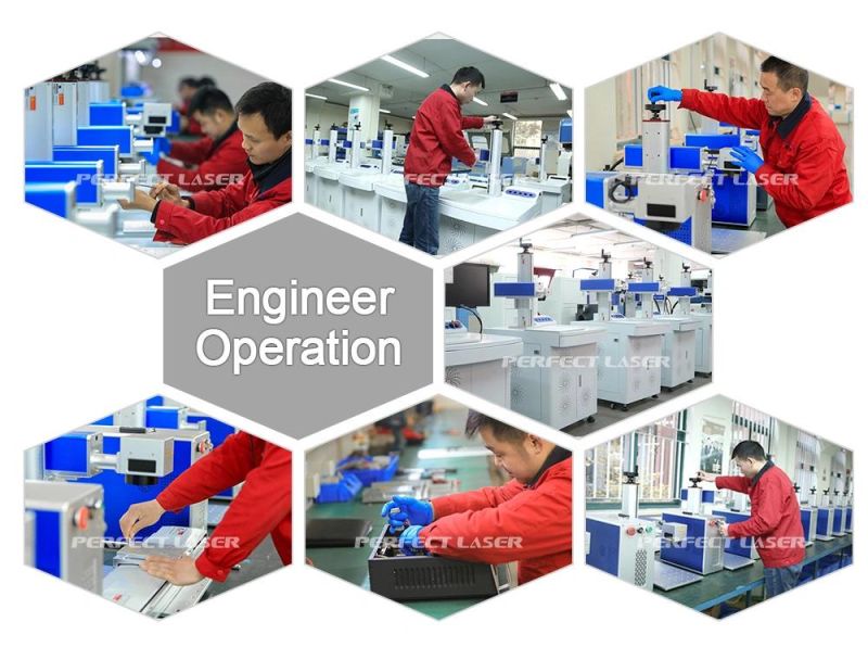 Phone Case Logo Printing Metal Laser Color Laser Etching Marking Engraving Machine for Metal
