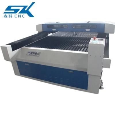 Professional 1300X2500mm Working Area Nonmetal CO2 Laser Engraving Machinery Cutter