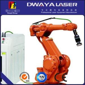 Robotic Fiber Optic Laser Welding Machine