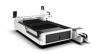 Xt Laser Metal Square Round Tube and Plate Fiber Laser Cutting Machine 1000W 2000W 3000W